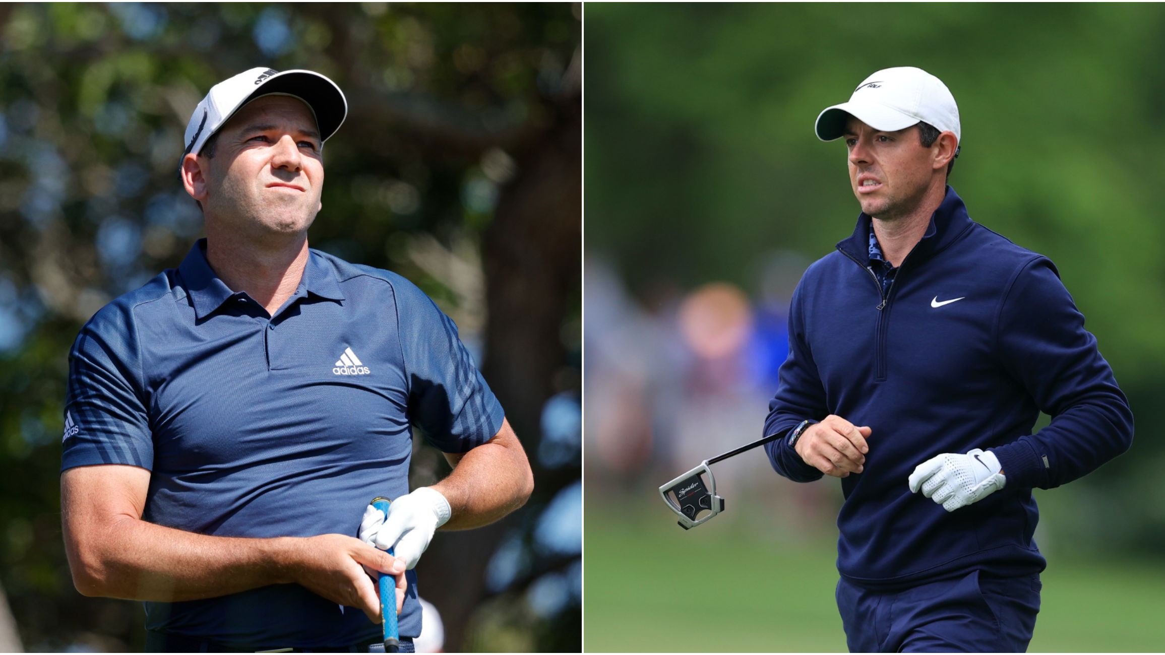 These ANGRY club throws on the PGA Tour are unforgettable...